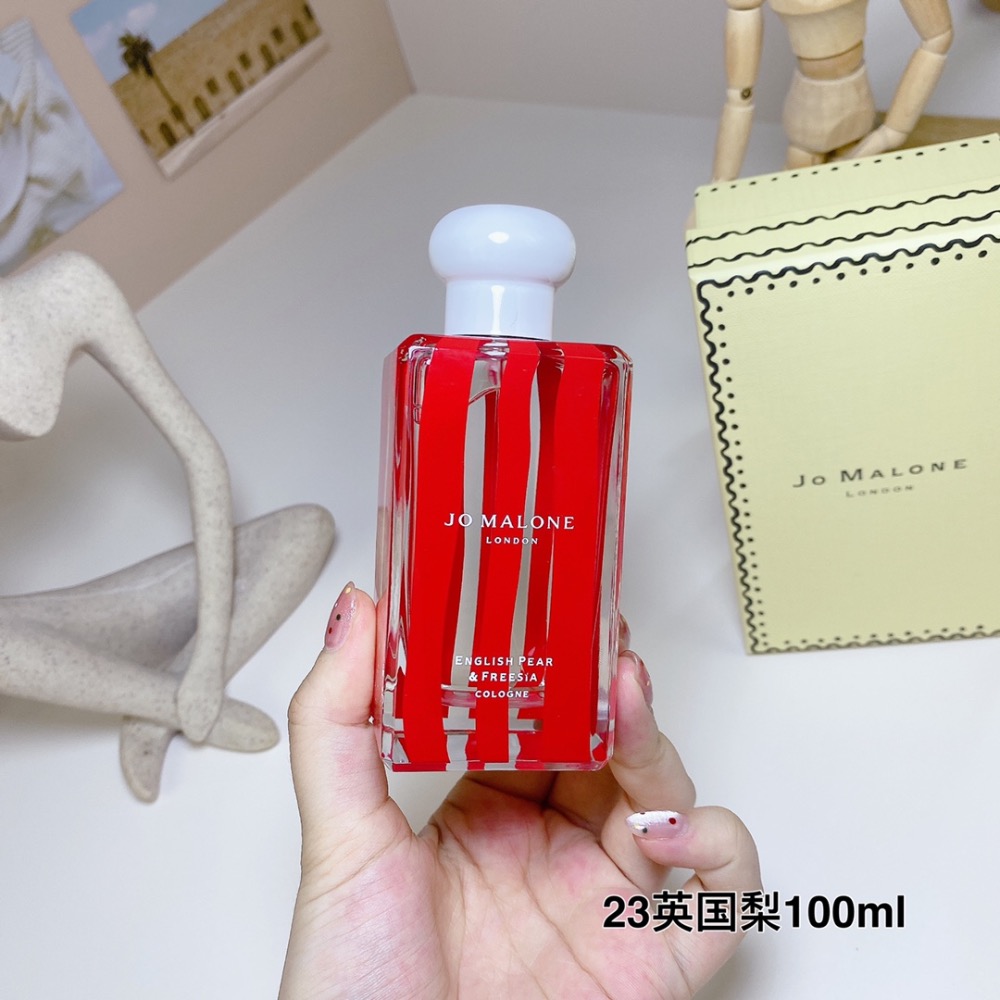 祖馬龍English Pear Freesia祖瑪瓏23聖誕英國梨與小蒼蘭100ml-細節圖2