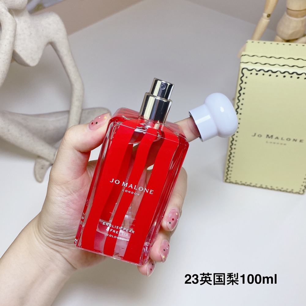 祖馬龍English Pear Freesia祖瑪瓏23聖誕英國梨與小蒼蘭100ml-細節圖6