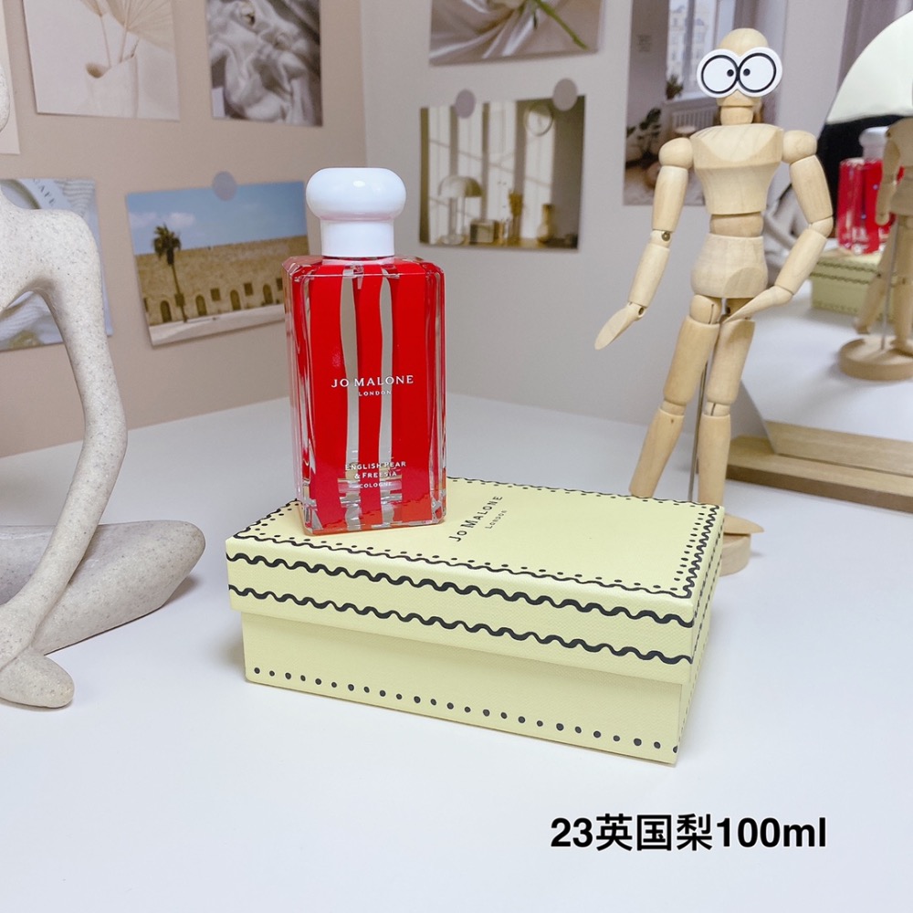 祖馬龍English Pear Freesia祖瑪瓏23聖誕英國梨與小蒼蘭100ml-細節圖7