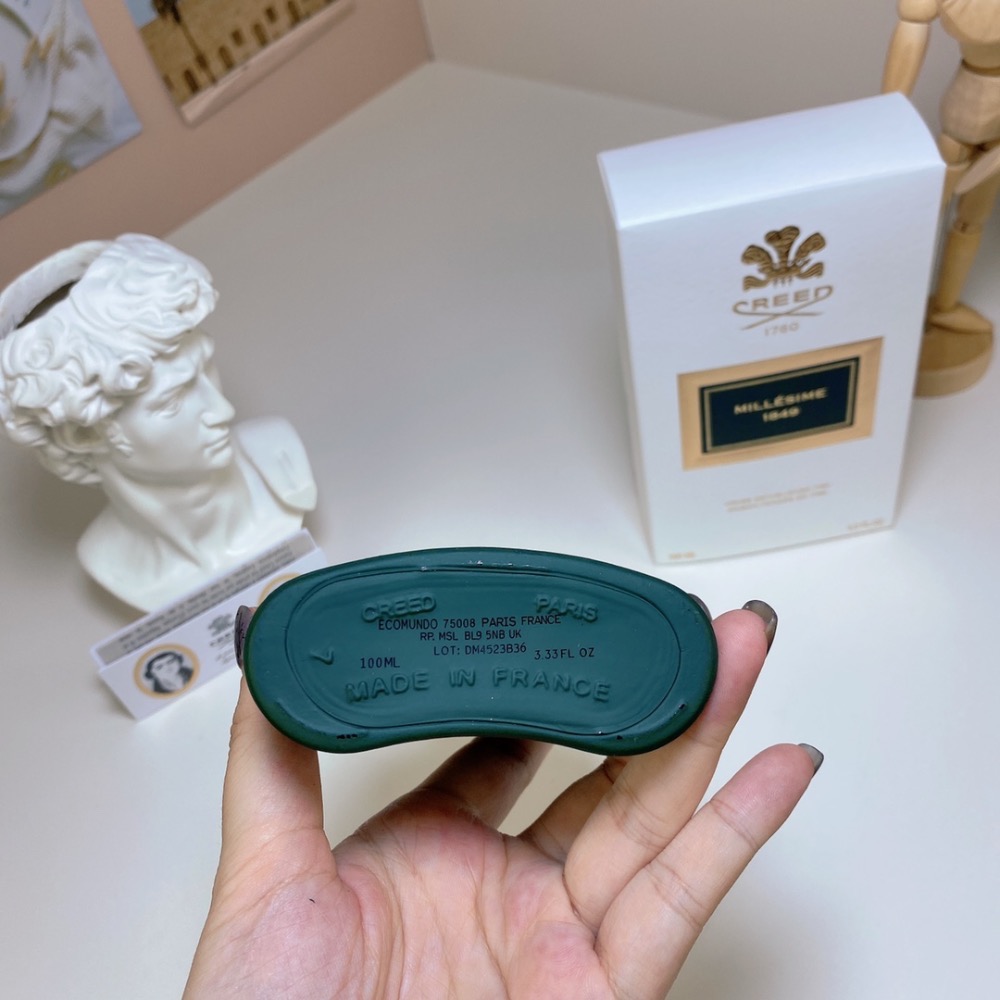 💥克雷德林中綠杉100ml  Creed Millesime 1849,2013-細節圖3