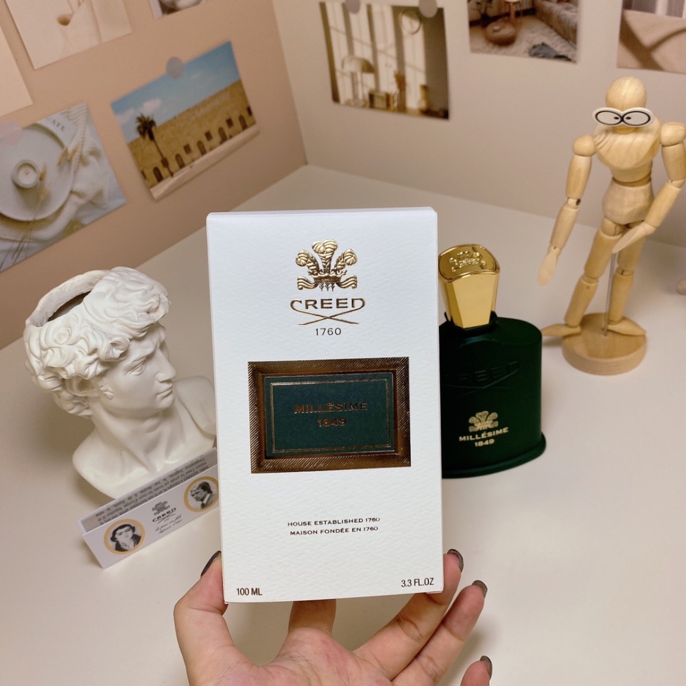 💥克雷德林中綠杉100ml  Creed Millesime 1849,2013-細節圖5