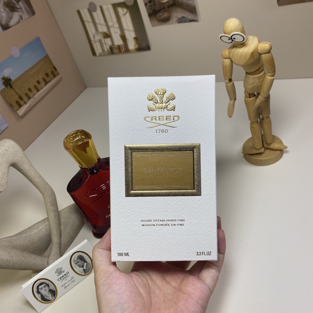 💥克雷德半人馬座100ml  Creed Centaurus, 2024-細節圖5