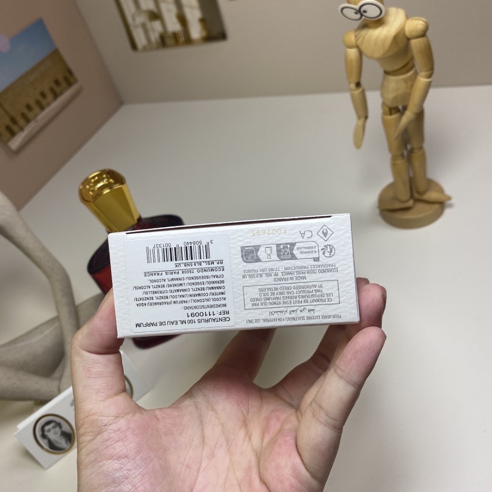 💥克雷德半人馬座100ml  Creed Centaurus, 2024-細節圖6