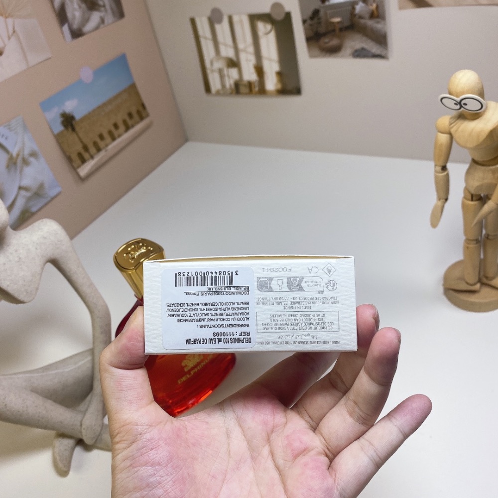 克雷德海豚座100ml  Creed Delphinus, 2024-細節圖6