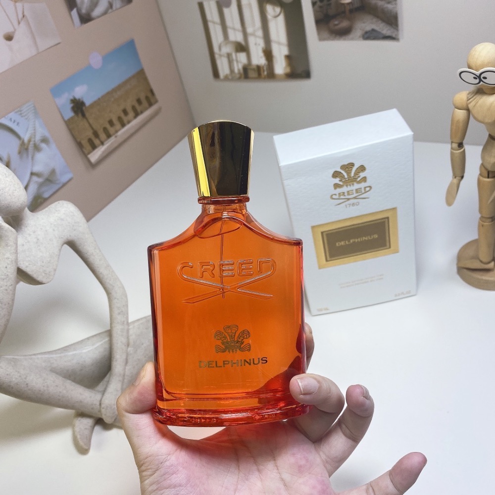 💥克雷德海豚座100ml  Creed Delphinus, 2024-細節圖2