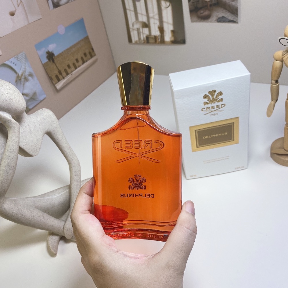 💥克雷德海豚座100ml  Creed Delphinus, 2024-細節圖4