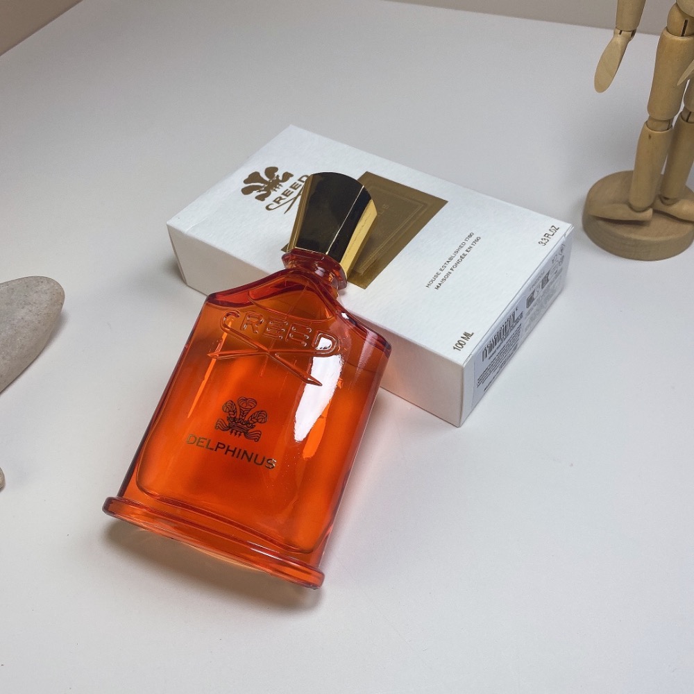 💥克雷德海豚座100ml  Creed Delphinus, 2024-細節圖8