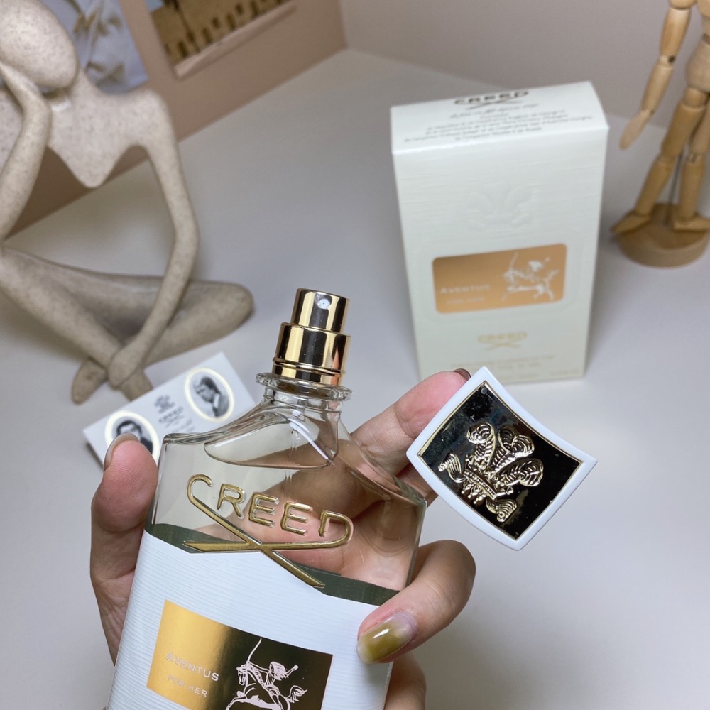 💥愷芮得克雷德拿破侖之水女士（成功女士）100ml  Creed Aventus for Her,2016-細節圖5