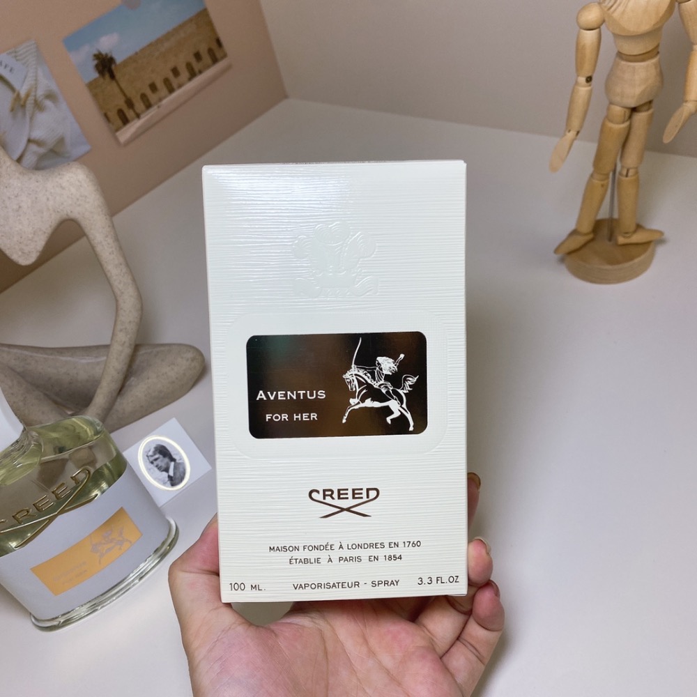 💥愷芮得克雷德拿破侖之水女士（成功女士）100ml  Creed Aventus for Her,2016-細節圖6