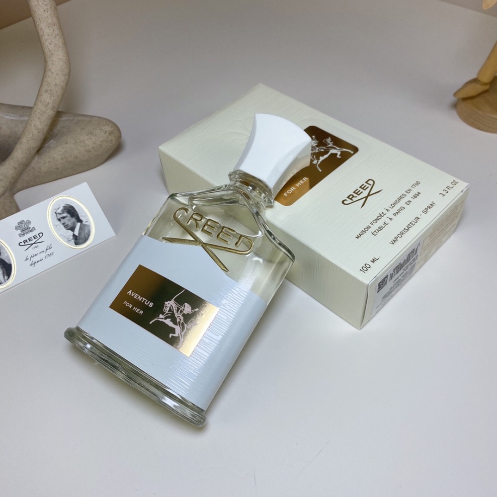 💥愷芮得克雷德拿破侖之水女士（成功女士）100ml  Creed Aventus for Her,2016-細節圖9