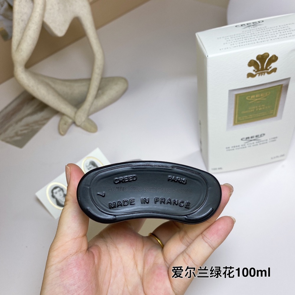 Creed creed信仰克雷德愛爾蘭綠花100ml-細節圖5