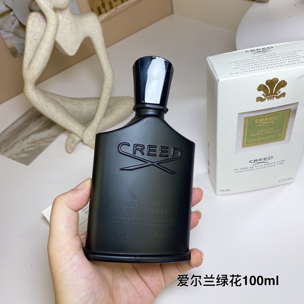 💥Creed creed信仰克雷德愛爾蘭綠花100ml-細節圖2