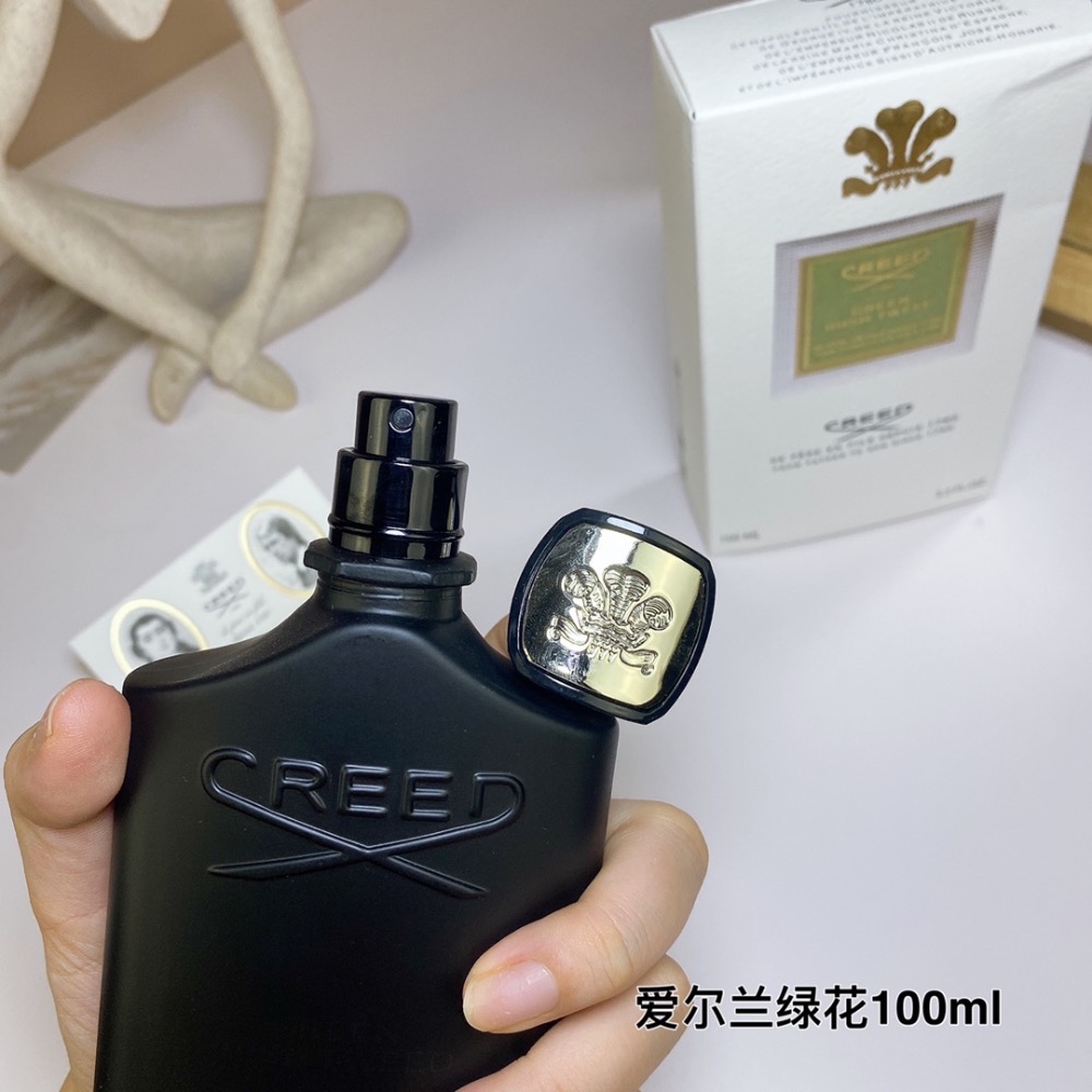💥Creed creed信仰克雷德愛爾蘭綠花100ml-細節圖3
