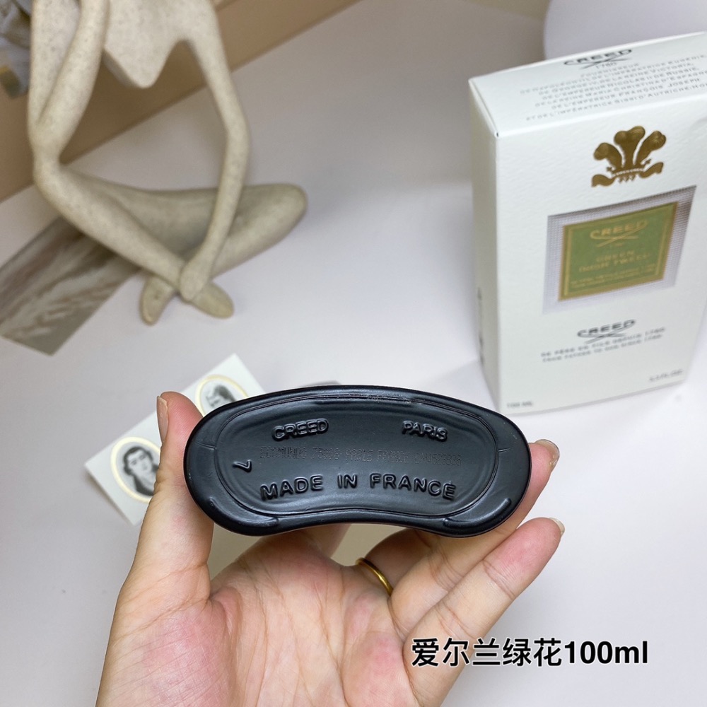 💥Creed creed信仰克雷德愛爾蘭綠花100ml-細節圖5