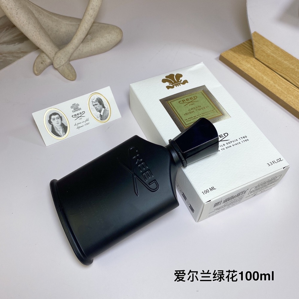 💥Creed creed信仰克雷德愛爾蘭綠花100ml-細節圖8