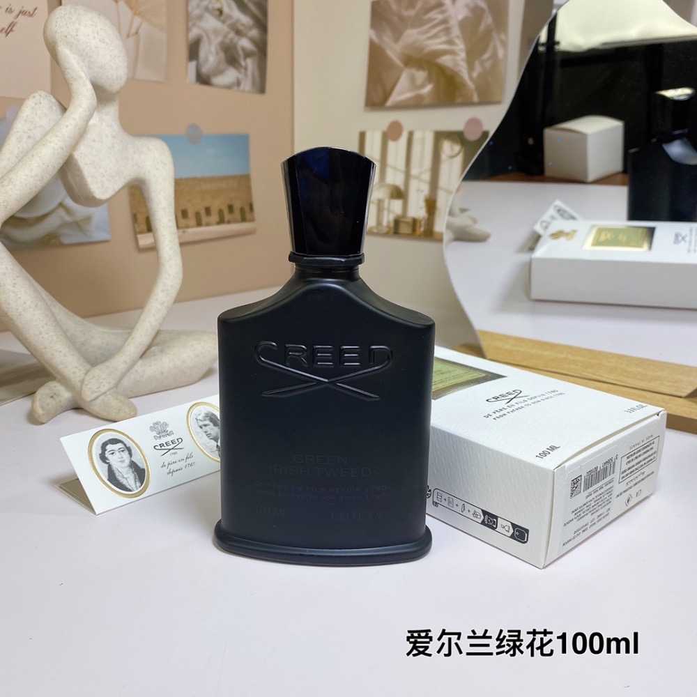 💥Creed creed信仰克雷德愛爾蘭綠花100ml-細節圖9