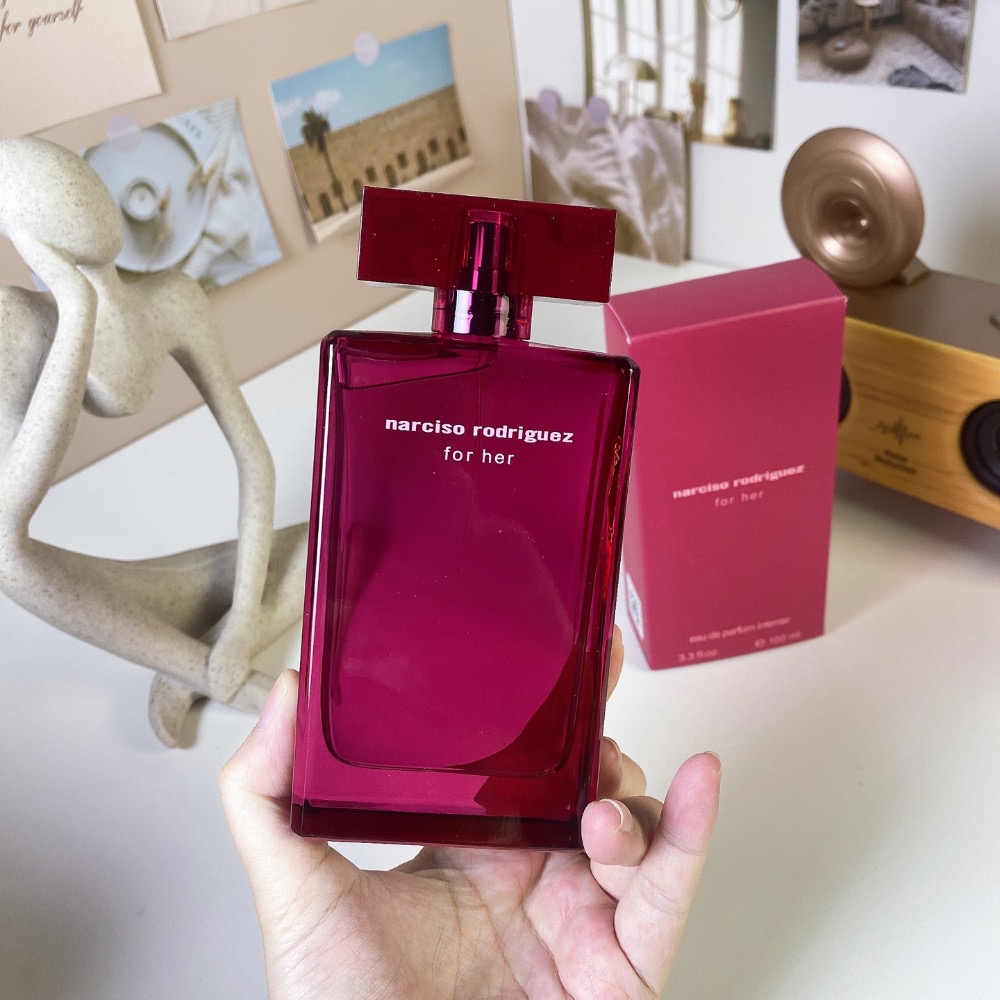 納西素加強版100毫升  Narciso Rodriguez For Her Intense, 2025-細節圖2