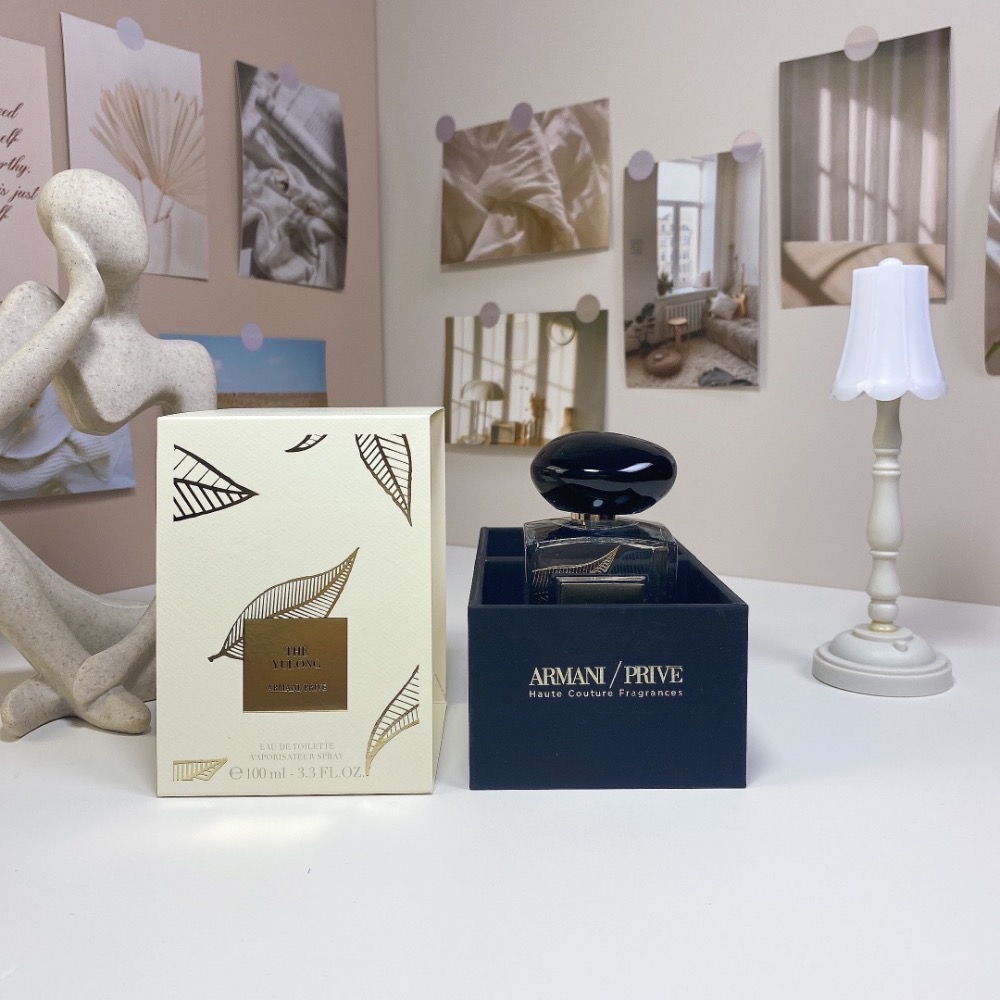 💥Armani阿瑪尼新品浮雕版玉龍茶香100ml-細節圖2