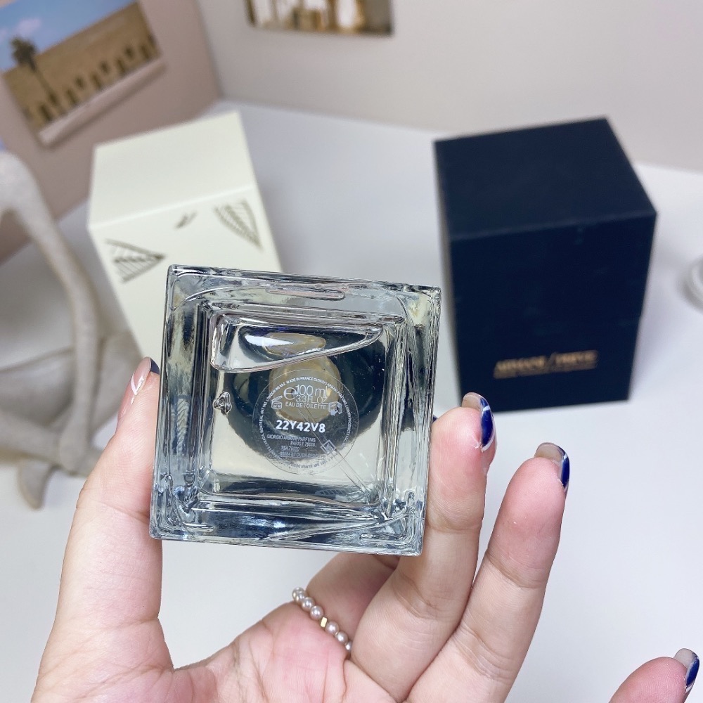 💥Armani阿瑪尼新品浮雕版玉龍茶香100ml-細節圖4