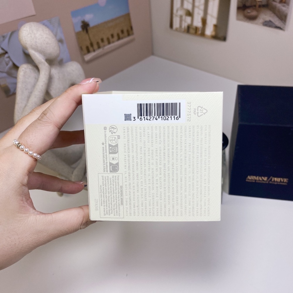 💥Armani阿瑪尼新品浮雕版玉龍茶香100ml-細節圖8