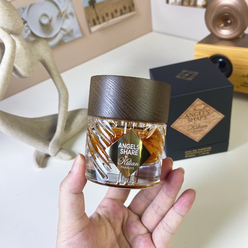 克利安天使之享天堂版50ml  Kilian Angels＇ Share Paradis, 2025-細節圖3