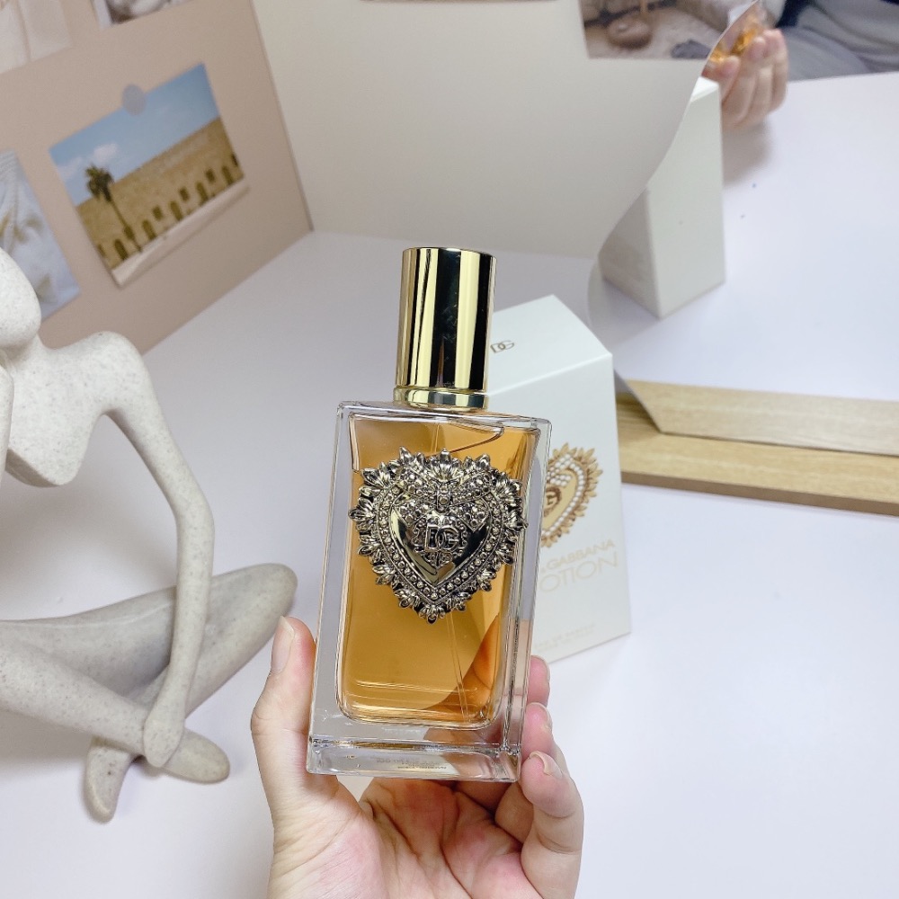 Dolce&Gabbana杜嘉班納Devotion摯愛奉獻精神濃香水新款-細節圖2