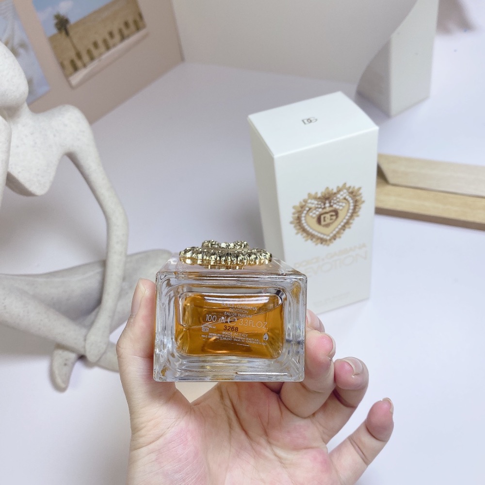 Dolce&Gabbana杜嘉班納Devotion摯愛奉獻精神濃香水新款-細節圖3