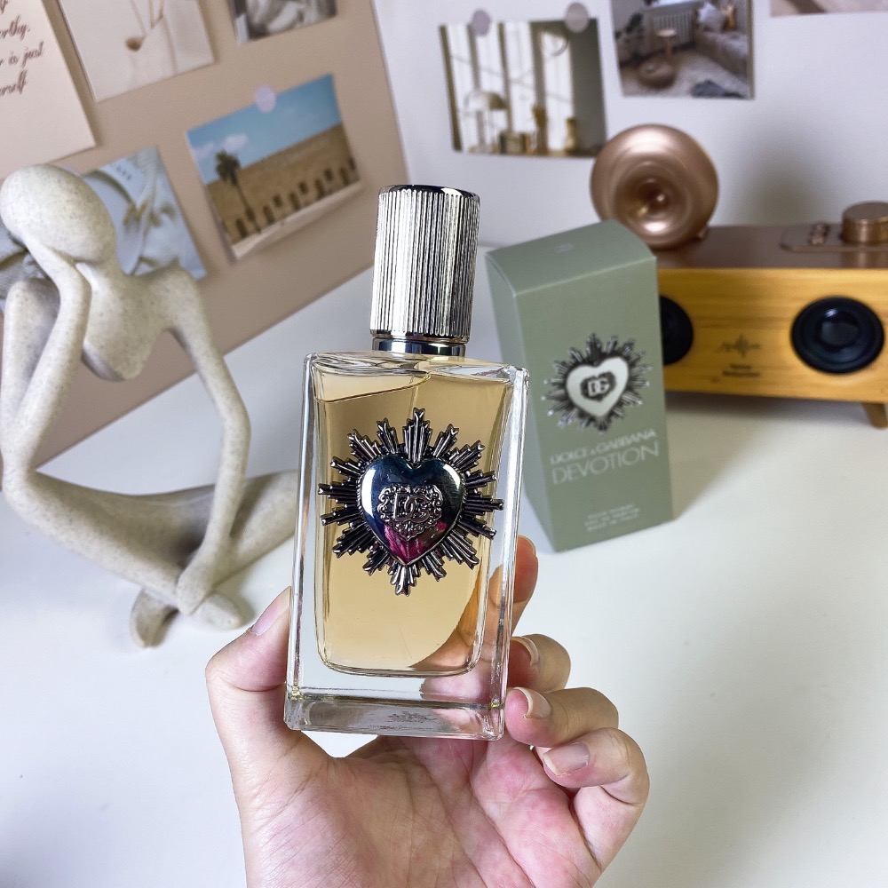 杜嘉班納摯愛奉獻男士100ml  Dolce&Gabbana Devotion Pour Homme, 2025-細節圖2