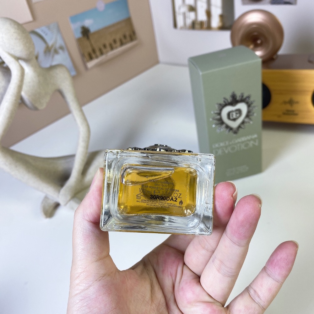 杜嘉班納摯愛奉獻男士100ml  Dolce&Gabbana Devotion Pour Homme, 2025-細節圖3