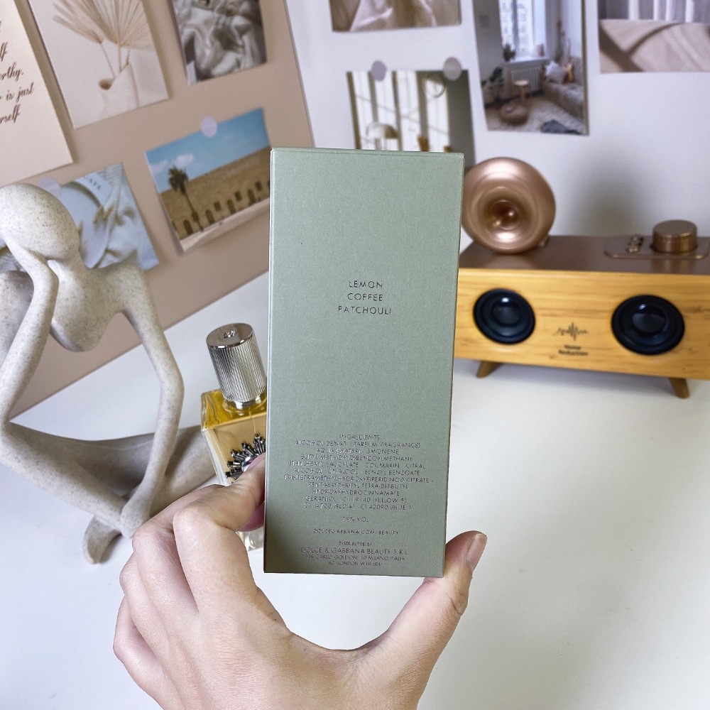 杜嘉班納摯愛奉獻男士100ml  Dolce&Gabbana Devotion Pour Homme, 2025-細節圖6