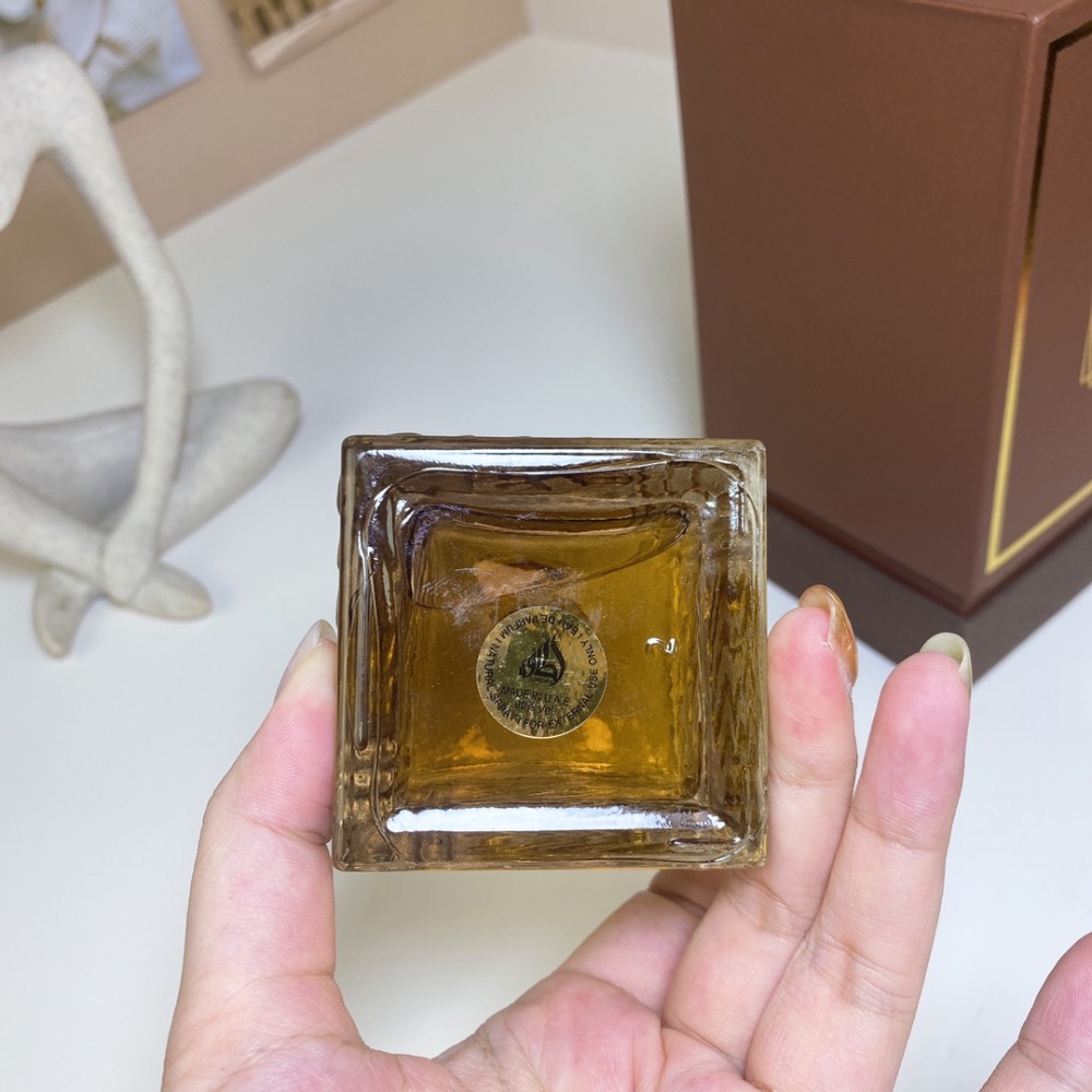 拉塔法香氛卡姆拉100ml  Lattafa Perfumes Khamrah,2022-細節圖3