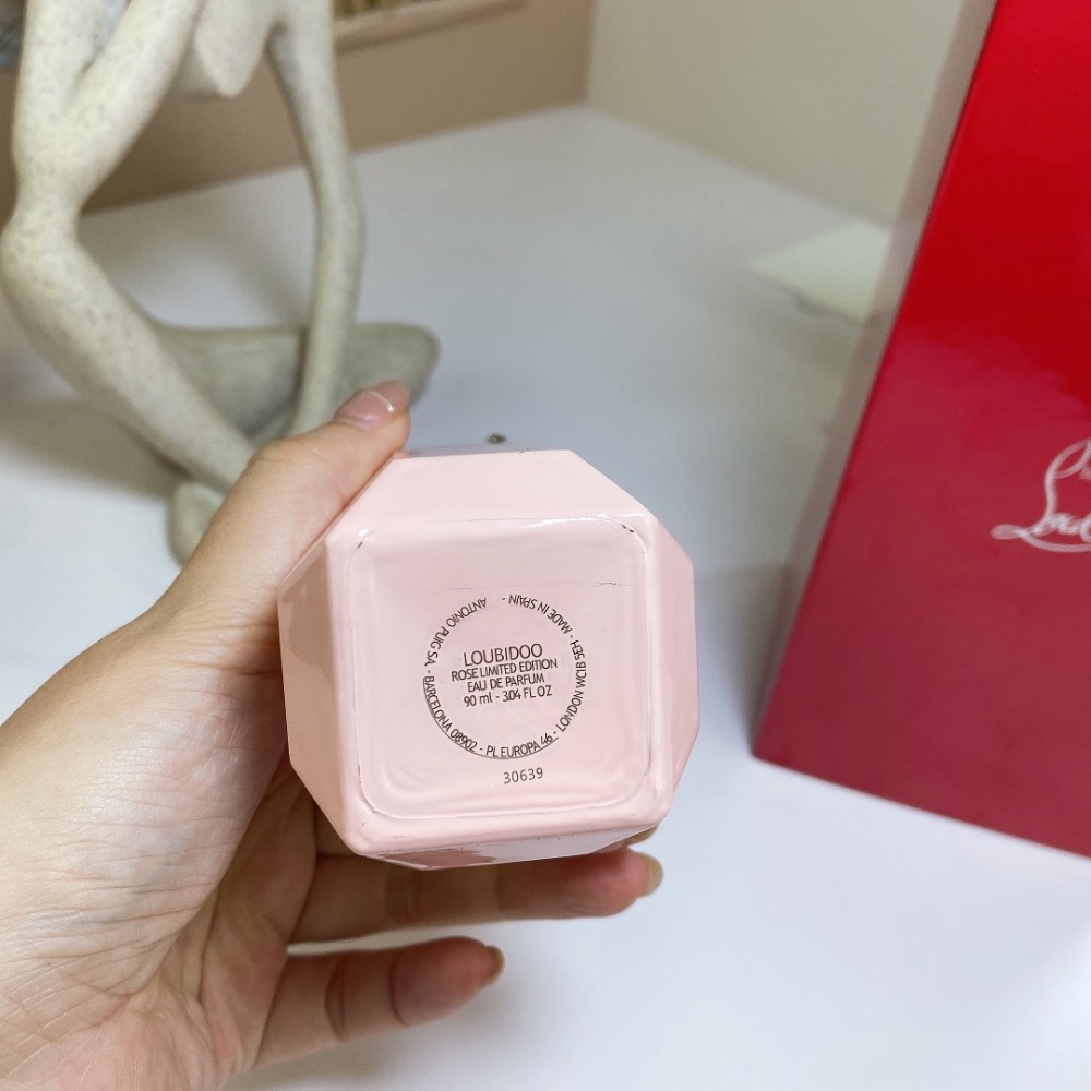 CL蘿蔔丁香水 粉色幸運之喵限量版 90ml-細節圖4