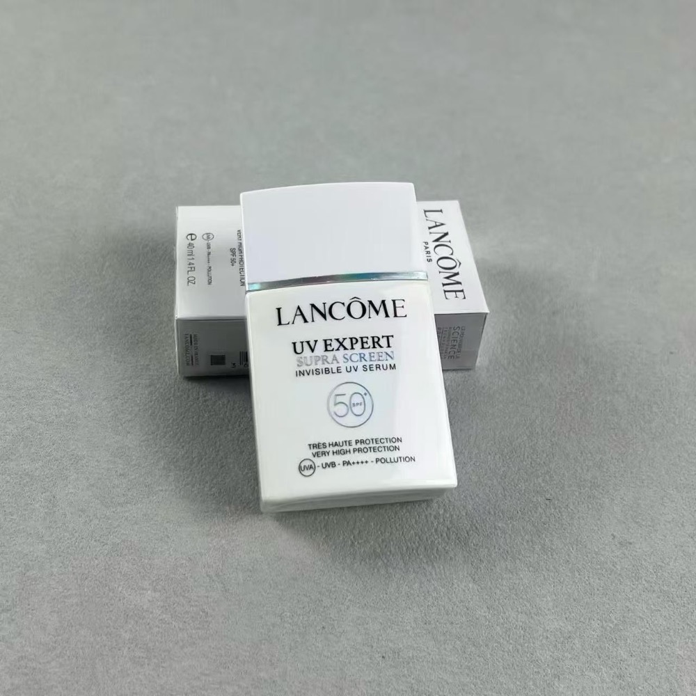 新版蘭蔻小白瓶極光防曬40ml-細節圖2