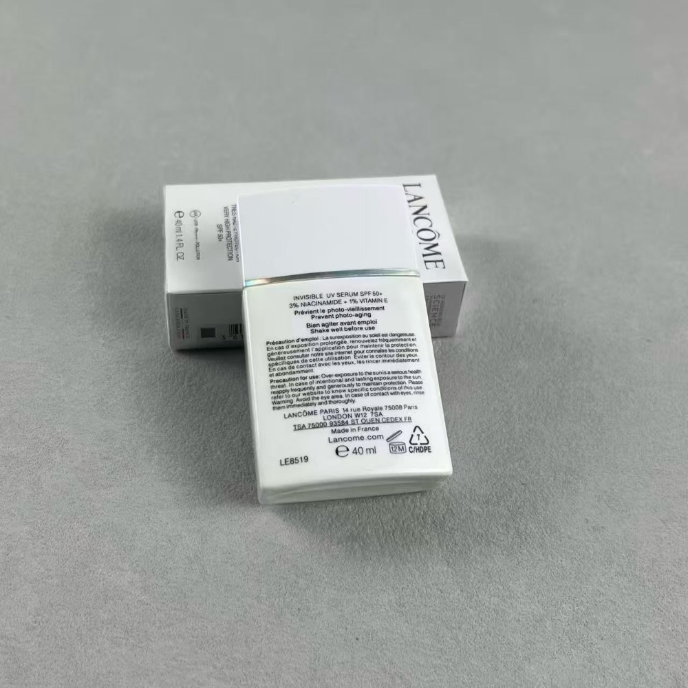 新版蘭蔻小白瓶極光防曬40ml-細節圖3