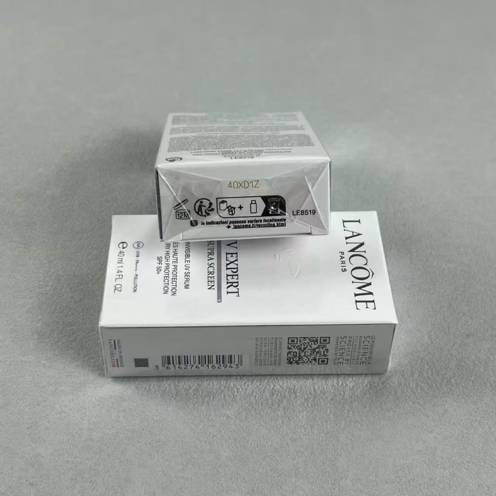 新版蘭蔻小白瓶極光防曬40ml-細節圖5