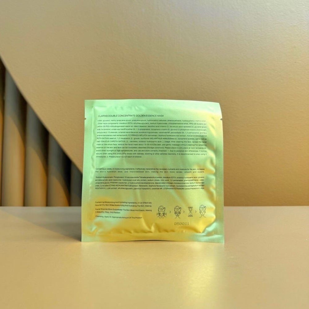 嬌韻詩雙萃精華面膜10片裝-細節圖4