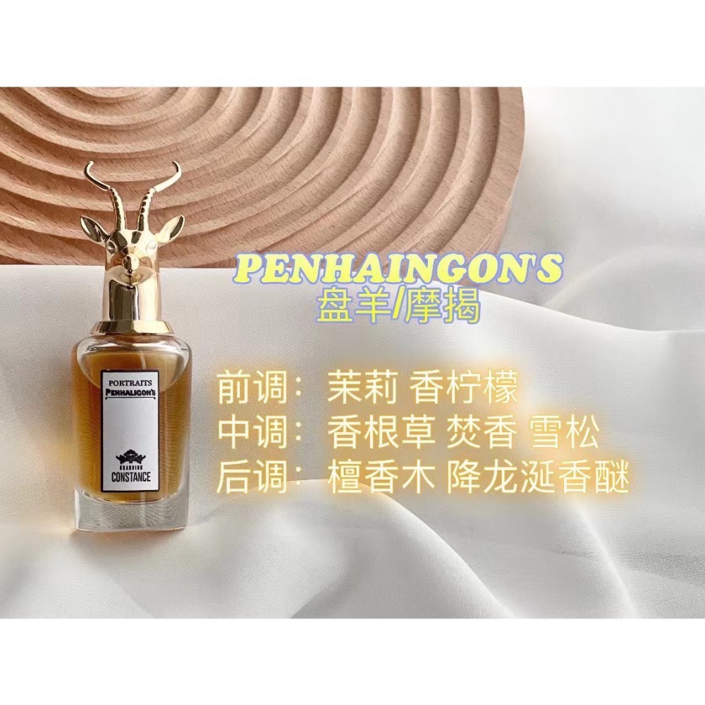 Q版潘海利根獸首10ml系列香水-細節圖2