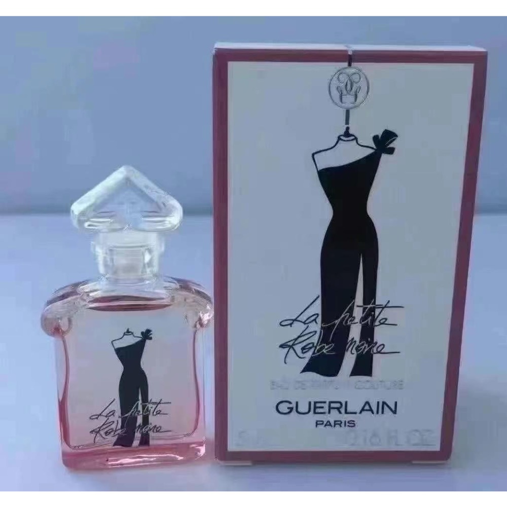 Q版嬌蘭小黑裙系列香水5ml-細節圖2