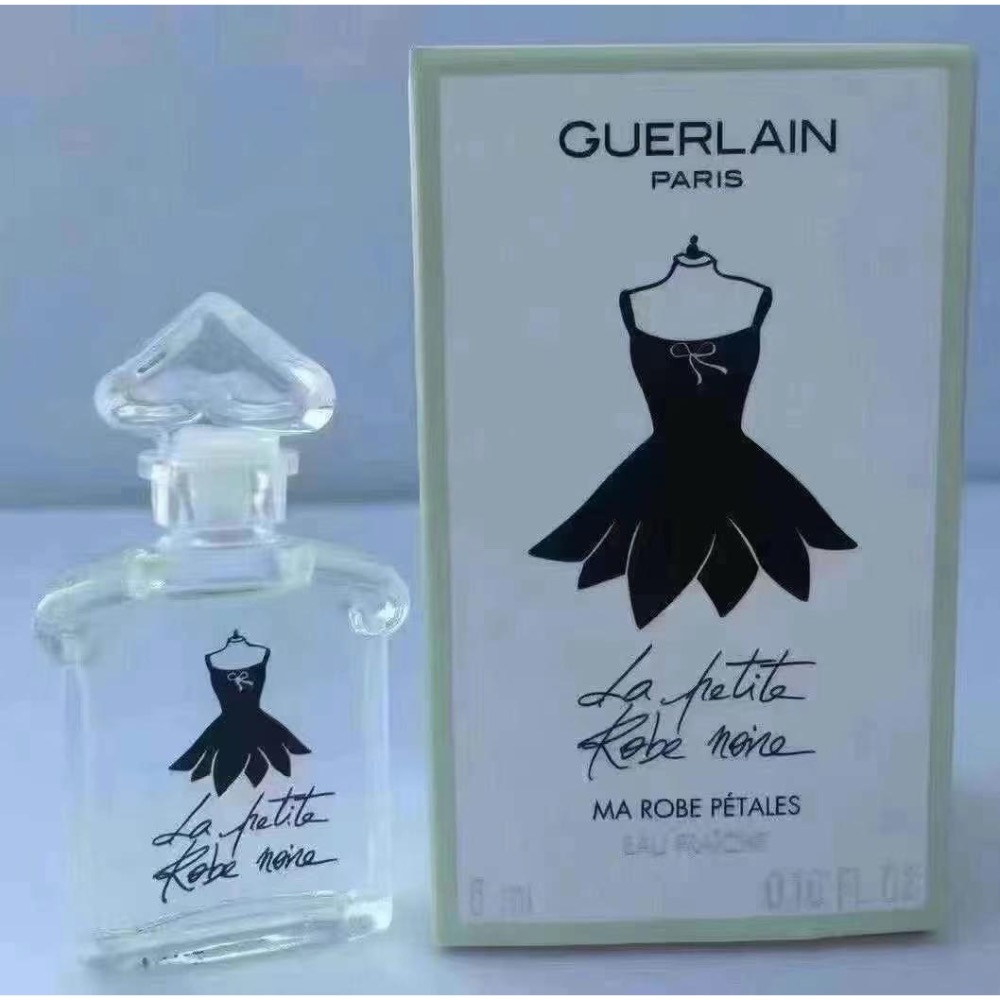 Q版嬌蘭小黑裙系列香水5ml-細節圖3