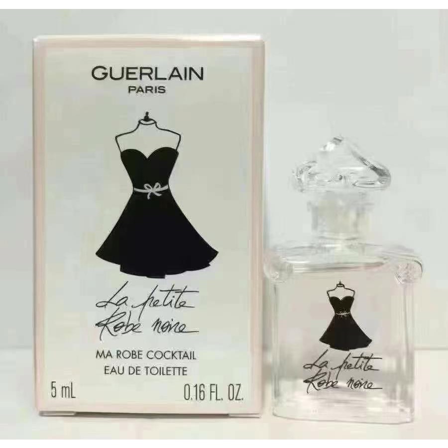 Q版嬌蘭小黑裙系列香水5ml-細節圖4
