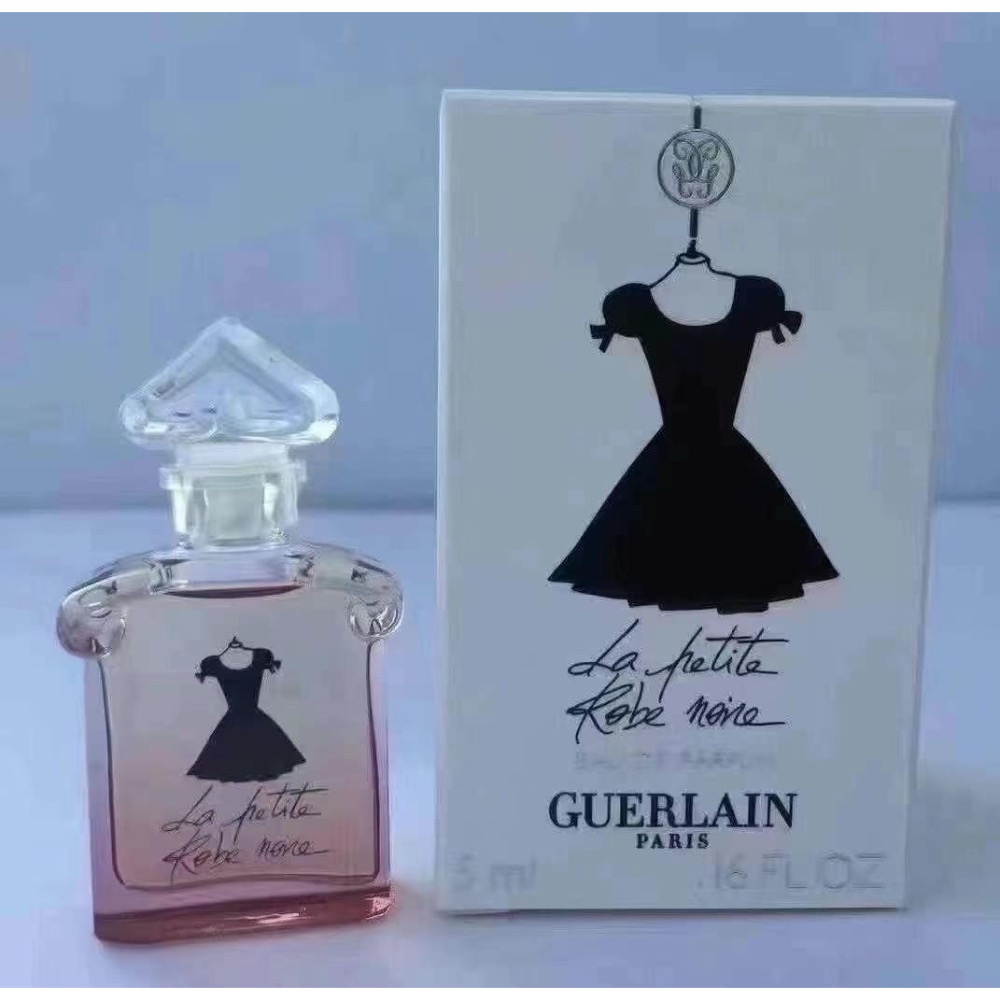 Q版嬌蘭小黑裙系列香水5ml-細節圖5