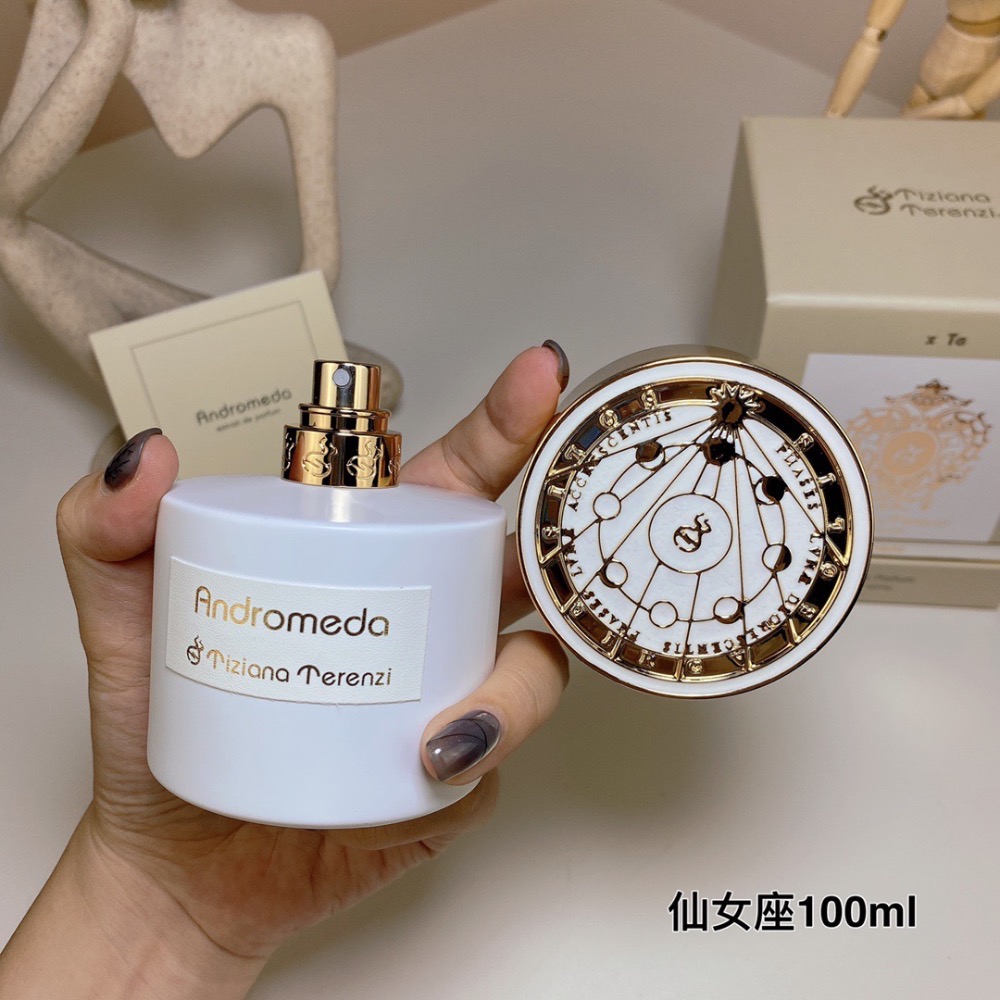 蒂齊納·泰倫斯月相系列-仙女座100ml  Tiziana Terenzi Andromeda,2015-細節圖5
