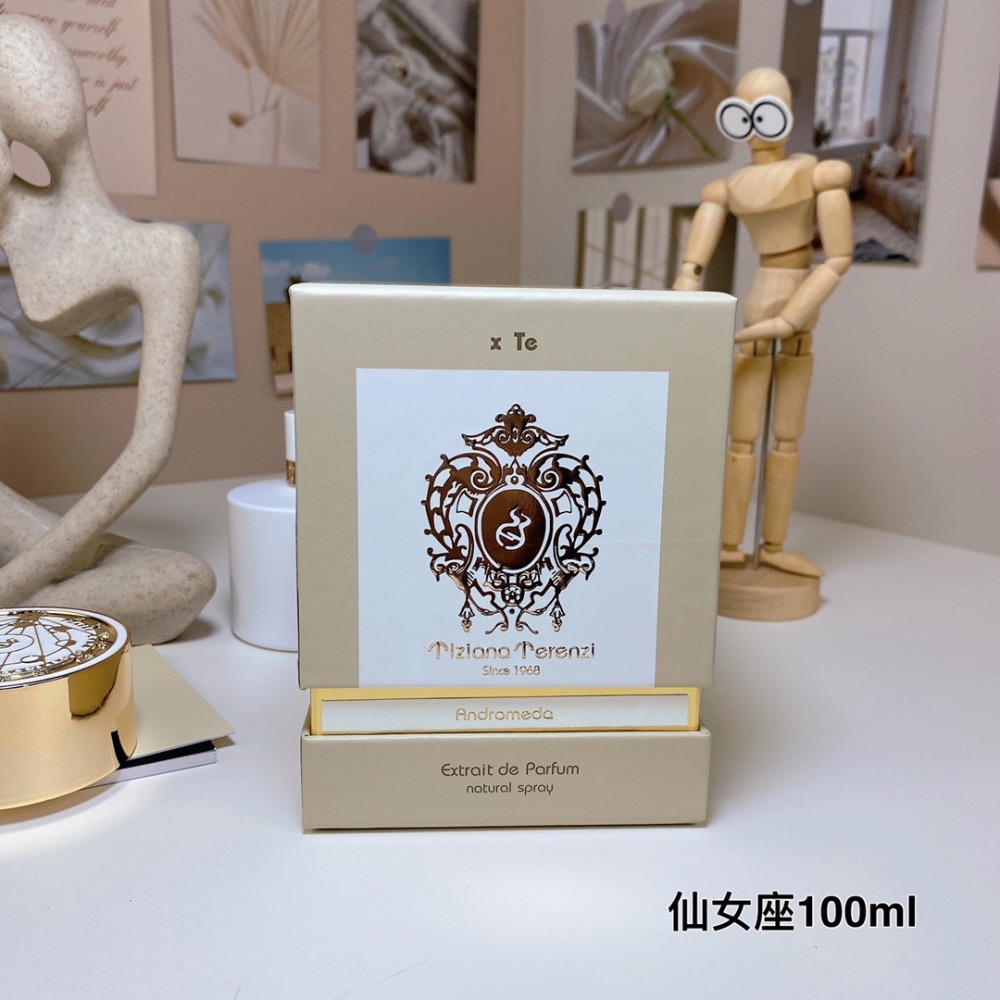 蒂齊納·泰倫斯月相系列-仙女座100ml  Tiziana Terenzi Andromeda,2015-細節圖8