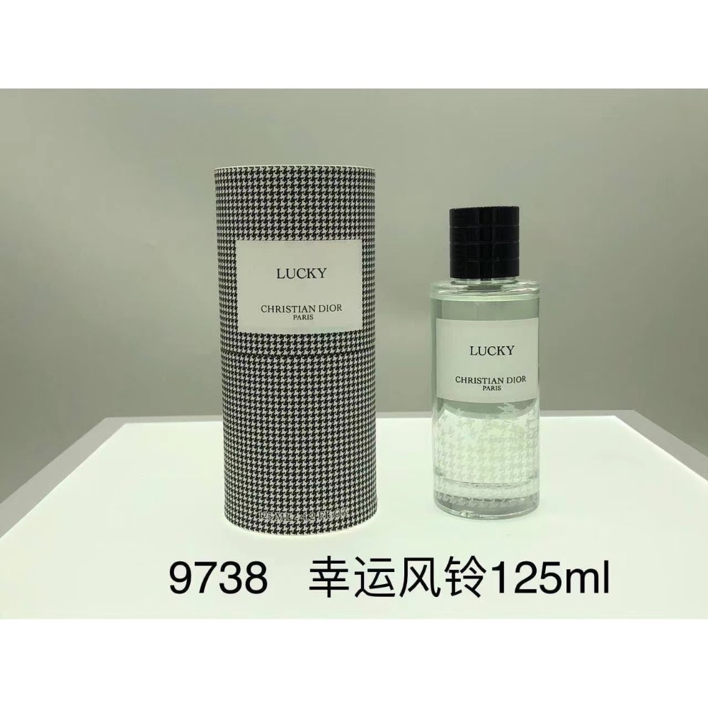 迪奧典藏千鳥格紋限量版系列香水100ml-細節圖2