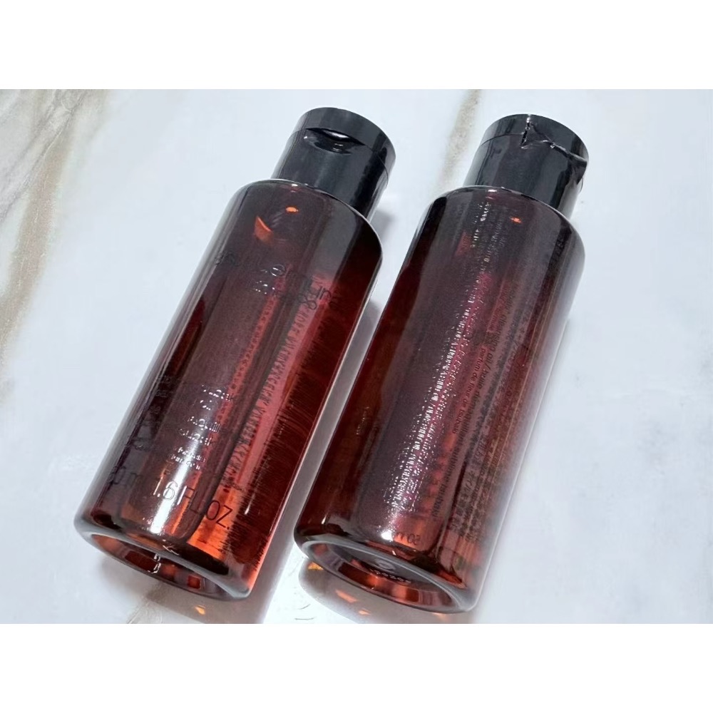 新版植村秀琥珀卸妝油50ml小樣2入-細節圖2