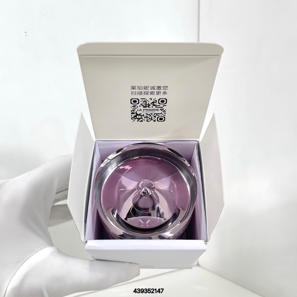🇨🇭La Prairie 萊珀妮鉑金面霜30ml 【新品】-細節圖3