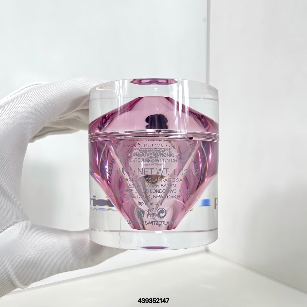 🇨🇭La Prairie 萊珀妮鉑金面霜30ml 【新品】-細節圖5