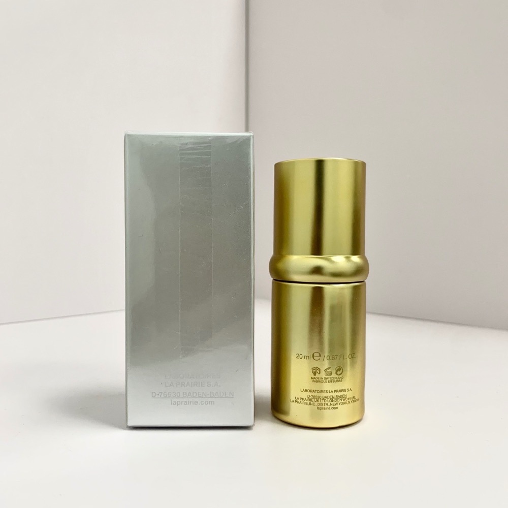 萊伯妮金顏黃金精華液20ml中樣-細節圖3