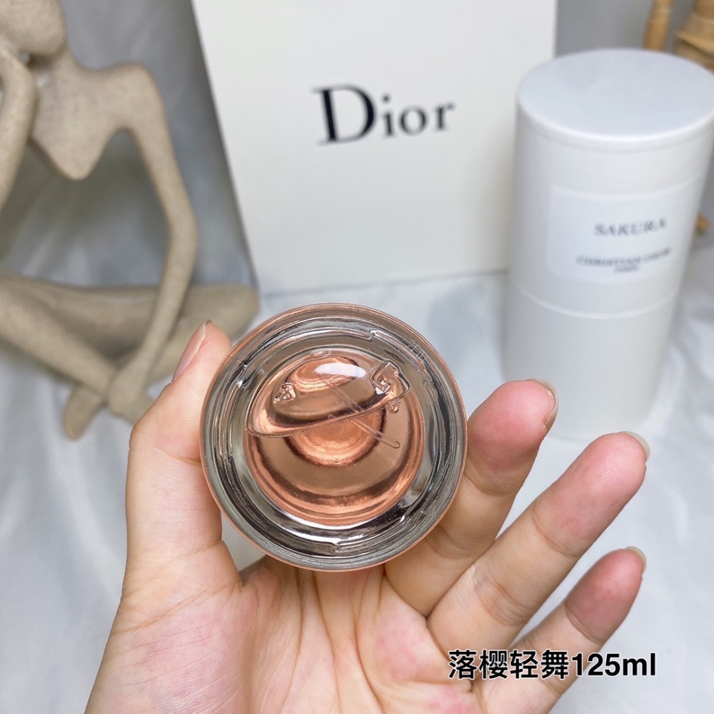 迪奧 典藏系列-落櫻輕舞中性香水125ml  Dior Sakura, 2018-細節圖3
