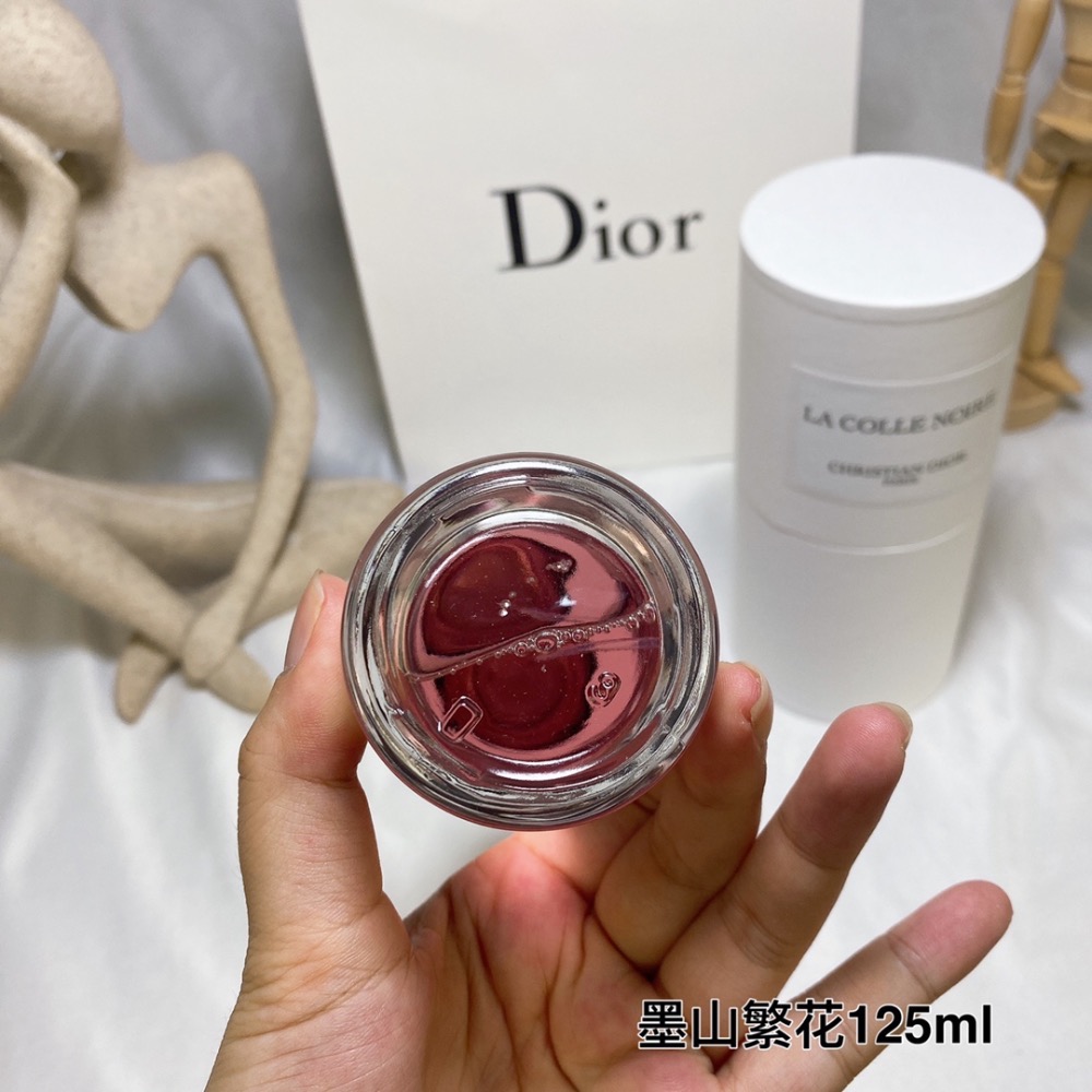 迪奧 典藏系列-墨山繁花（墨山城堡）中性香水125ml  Dior La Colle Noire, 2016-細節圖2